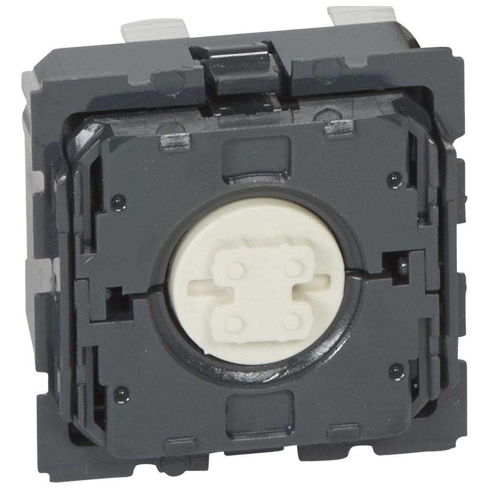 Legrand - Poussoir pour volets roulants Céliane commande par boitier automatisme 6A 250V~