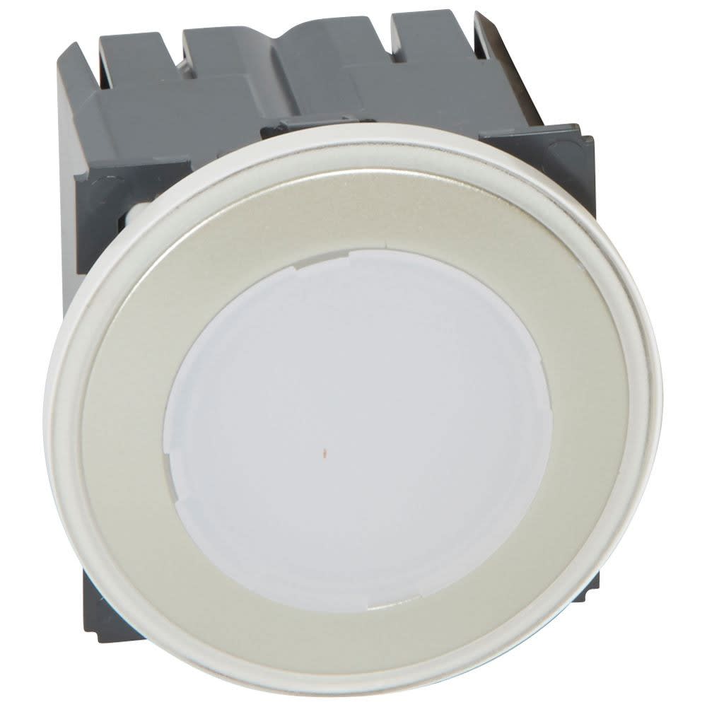 Legrand - Voyant de balisage autonome Céliane éclairage circulaire par LED bleue