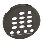 Legrand - Enjoliveur Céliane pour extension tuner et intercommunication - graphite