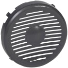Legrand - Enjoliveur Céliane pour haut-parleur - finition graphite