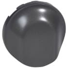 Legrand - Enjoliveur Céliane pour sortie de câble - finition graphite