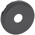 Legrand - Enjoliveur Céliane pour prise télévision simple mâle ou typeF - graphite