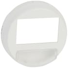Legrand - Enjoliveur Céliane pour détecteur de balisage - Blanc