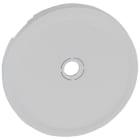 Legrand - Enjoliveur Céliane pour prise audio jack 3,5mm - Blanc