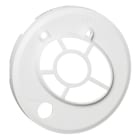 Legrand - Enjoliveur Céliane pour tuner - Finition blanc