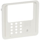 Legrand - Enjoliveur Céliane gestionnaire de chauffage et climatisation - blanc