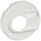 Legrand - Enjoliveur Céliane sonde température avec commande dérogation - blanc