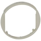 Legrand - Bague Céliane pour enjoliveurs simples ou doubles - titane
