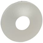 Legrand - Enjoliveur Céliane pour commande à effleurement - finition titane