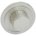 Legrand - Enjoliveur Céliane pour variateur pour ventilateur - finition titane