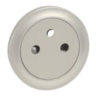 Legrand - Enjoliveur Céliane pour prise de courant 2P+T Surface - finition titane