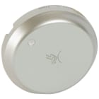 Legrand - Enjoliveur Céliane pour parafoudre - finition titane