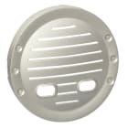 Legrand - Enjoliveur Céliane pour carillon d'ambiance - finition titane