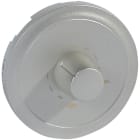 Legrand - Enjoliveur Céliane pour attenuateur 25W - finition titane