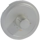 Legrand - Enjoliveur Céliane pour attenuateur 25W - finition titane