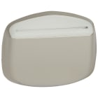 Legrand - Enjoliveur Céliane interrupteur à badge pour hôtel - titane