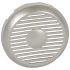 Legrand - Enjoliveur Céliane pour alimentation pour tuner avec haut parleur intégré titane