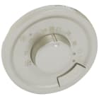 Legrand - Enjoliveur Céliane pour thermostat fil pilote - finition titane