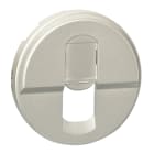 Legrand - Enjoliveur Céliane pour prise RJ45 - finition titane