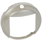 Legrand - Enjoliveur Céliane détecteur avec bouton poussoir - titane