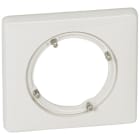 Legrand - Plaque Céliane IP44 1 poste - Finition blanc