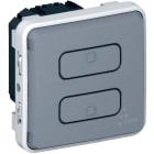 Legrand - INTER ETANCHE 2500W GRIS