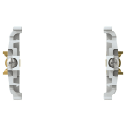 Legrand - Adaptateur encastré étanche IK08 Plexo - gris