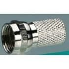 Legrand - Fiche télévision typeF mâle à visser pour câble coaxial Ø7mm