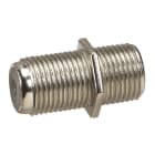 Legrand - Adaptateur télévision typeF femelle et femelle