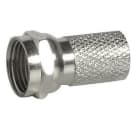 Legrand - Bouchon typeF 75 ohms pour équipement des sorties typeF des répartiteurs