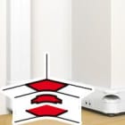 Legrand - Angle intérieur pour goulotte à clippage direct Mosaic 50x145mm - blanc