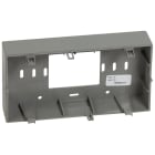 Legrand - Cadre saillie pour pupitres, blocs de porte et blocs phonie pour la rénovation