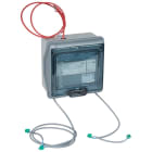 Legrand - Interface pour connexion entre un PC et BUS SCS appel infirmiere avec 076615