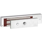 Legrand - Ventouse électromagnétique 300 kg - 241x52x27mm