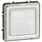 Legrand - Poussoir inverseur repérable NO-NF 6A 230V~ Soliroc IK10 IP55
