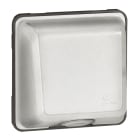 Legrand - Sortie de câbles avec serre-câbles Soliroc IK10 IP55