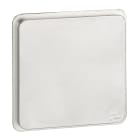 Legrand - Obturateur - 2 modules - Soliroc- accessoire