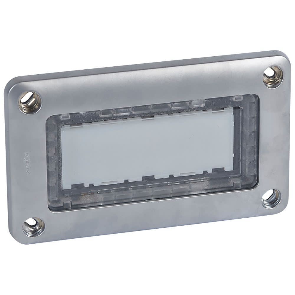 Legrand - Eclairage de circulation Soliroc IK10 IP55