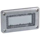 Legrand - Eclairage de circulation Soliroc IK10 IP55