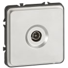Legrand - Prise télévision simple Soliroc IK10 IP20