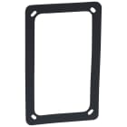 Legrand - Joint de correction de surface pour plaque 2 postes Soliroc