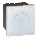 Legrand - Voyant de balisage autonome Mosaic 2 modules - blanc