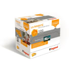 Legrand - Distributeur de 100 boites pour cloisons seches Batibox profondeur 40mm