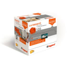 Legrand - Distributeur de 100 boîtes multimatériaux Batibox profondeur 50mm