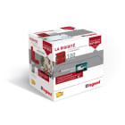 Legrand - Distributeur de 100 boîtes pour maçonnerie Batibox profondeur 40mm