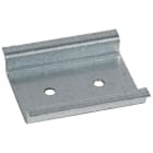 Legrand - Rail format DIN Mosaic pour 2 modules 17,5mm pour installation modulaires