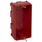 Legrand - Boîte Batibox maçonnerie pour prise rasoir Céliane - profondeur 50mm