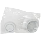 Legrand - Boîte Batibox béton pour prise 20A et 32A 1 poste Ø85 fixation à vis