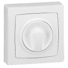 Legrand - Variateur Appareillage saillie complet - blanc