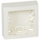 Legrand - Cadre saillie 1 poste Appareillage saillie blanc